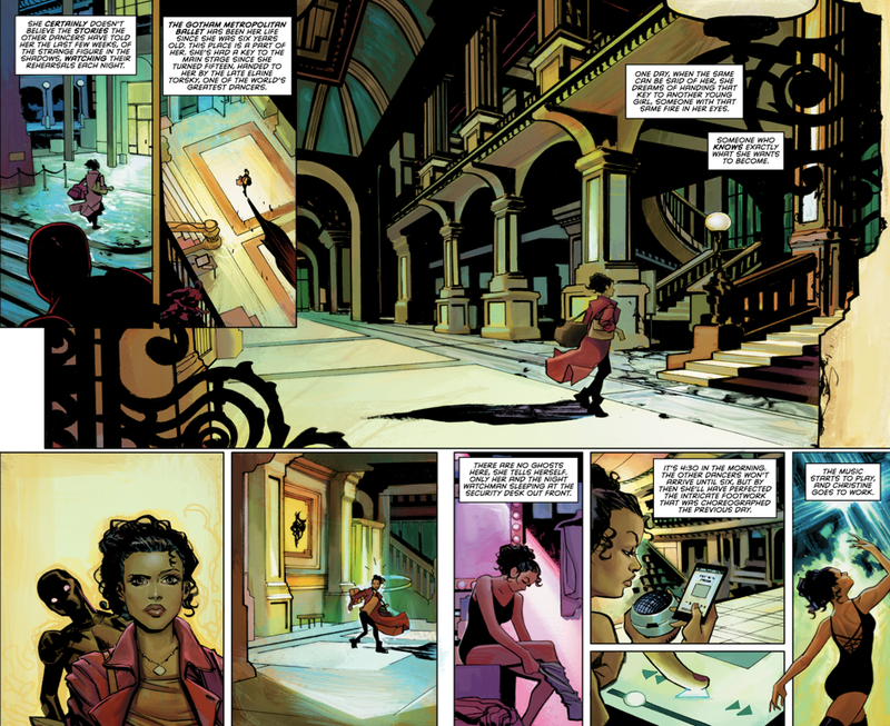 Image: DC Comics